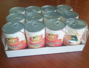 pulp tray